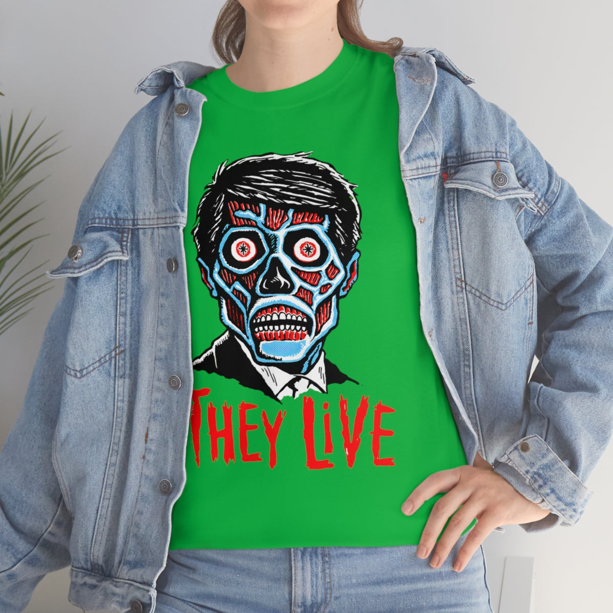 They Live T-Shirt