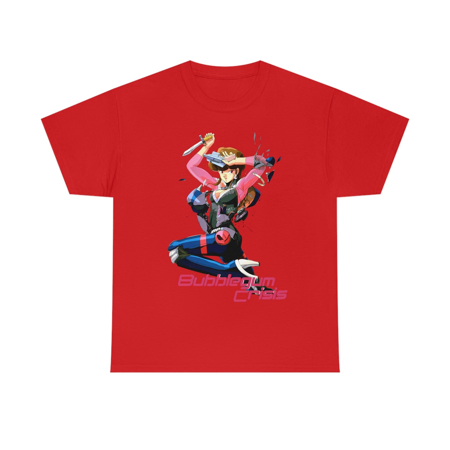 Bubblegum Crisis T-Shirt