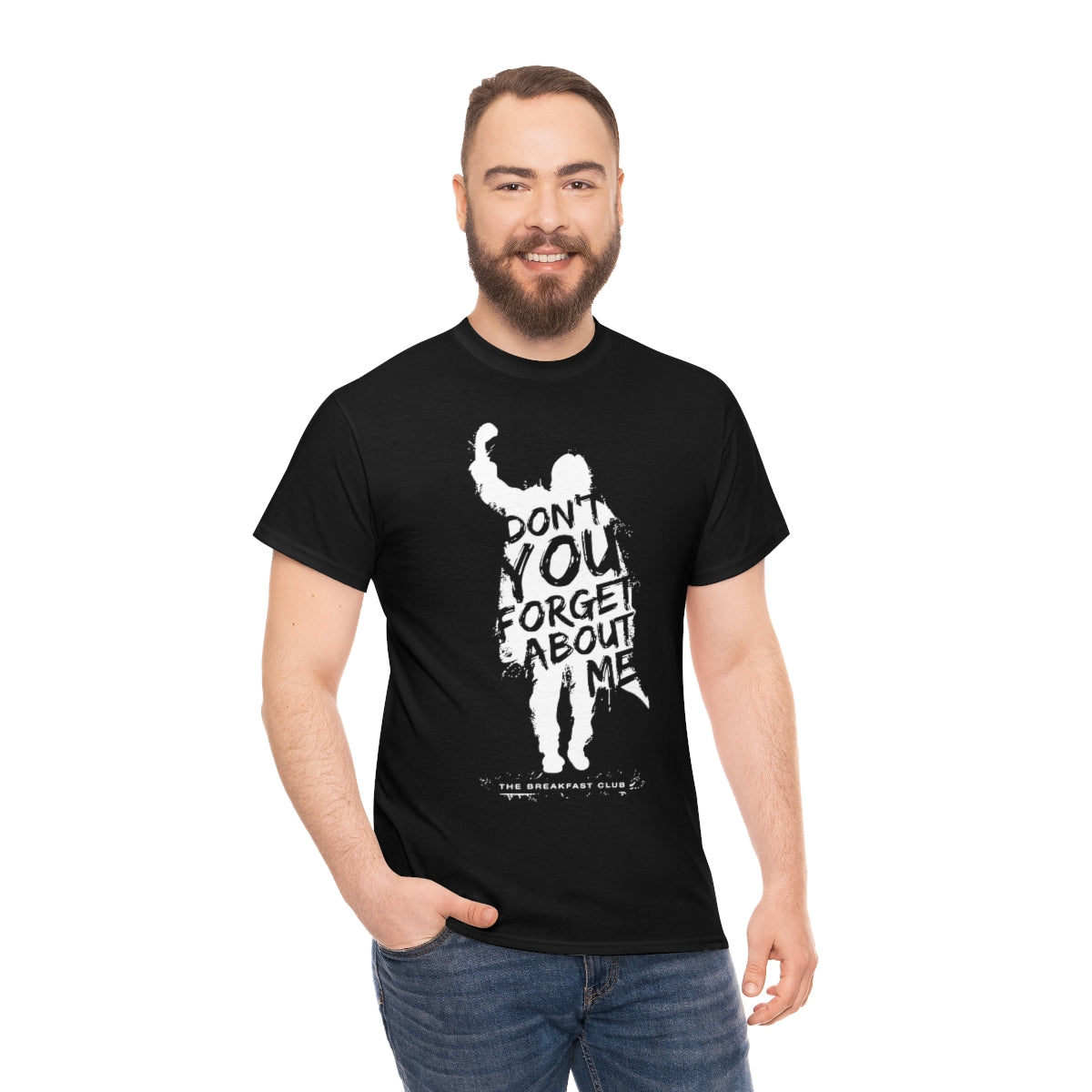 The Breakfast Club - Don't You Forget About Me T-Shirt