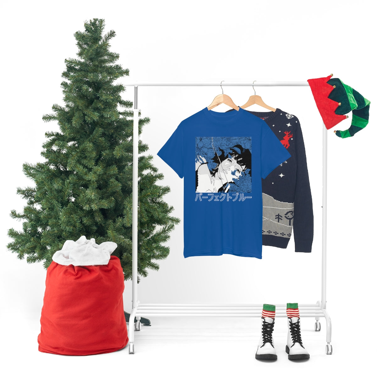 Perfect Blue T-Shirt