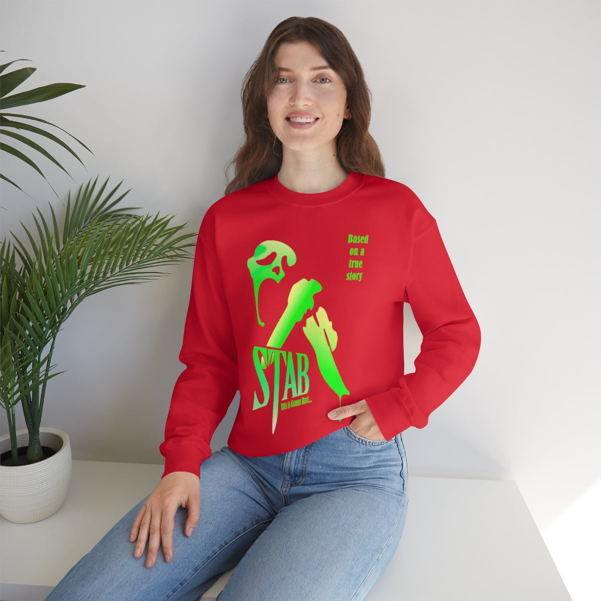Scream - Stab Sweatshirt