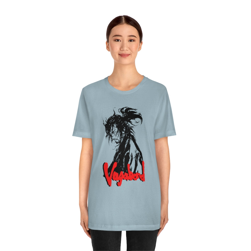 Vagabond Miyamota Musashi T-Shirt