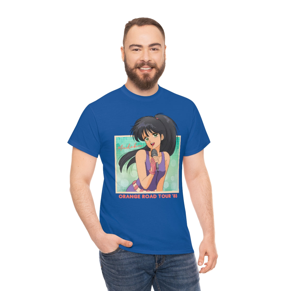 Kimagure Orange Road T-Shirt