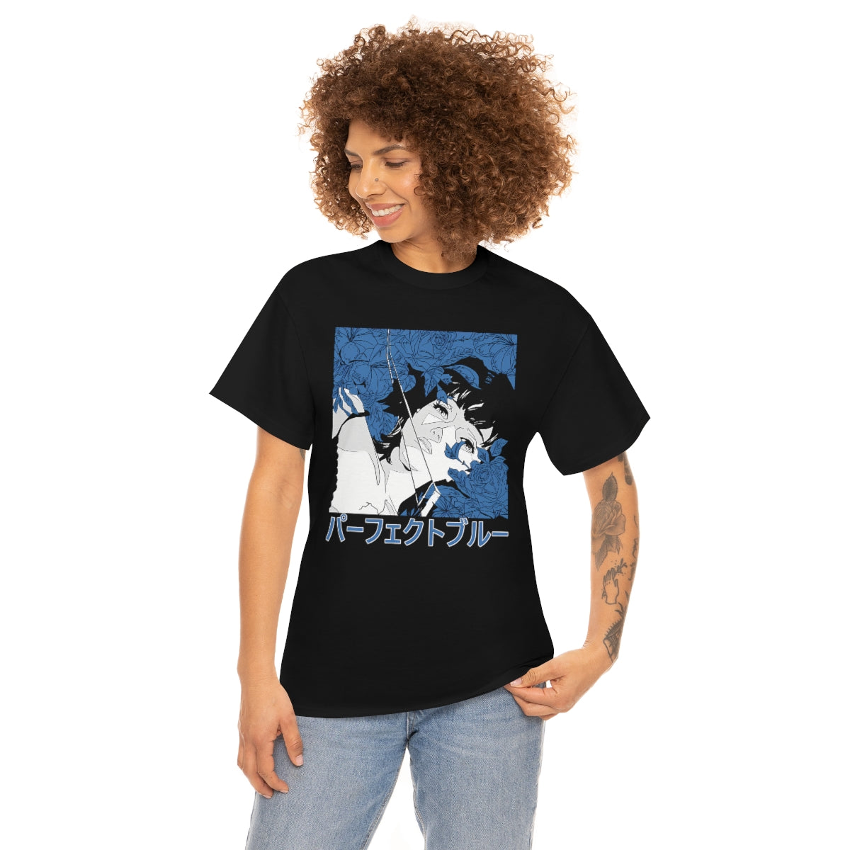Perfect Blue T-Shirt