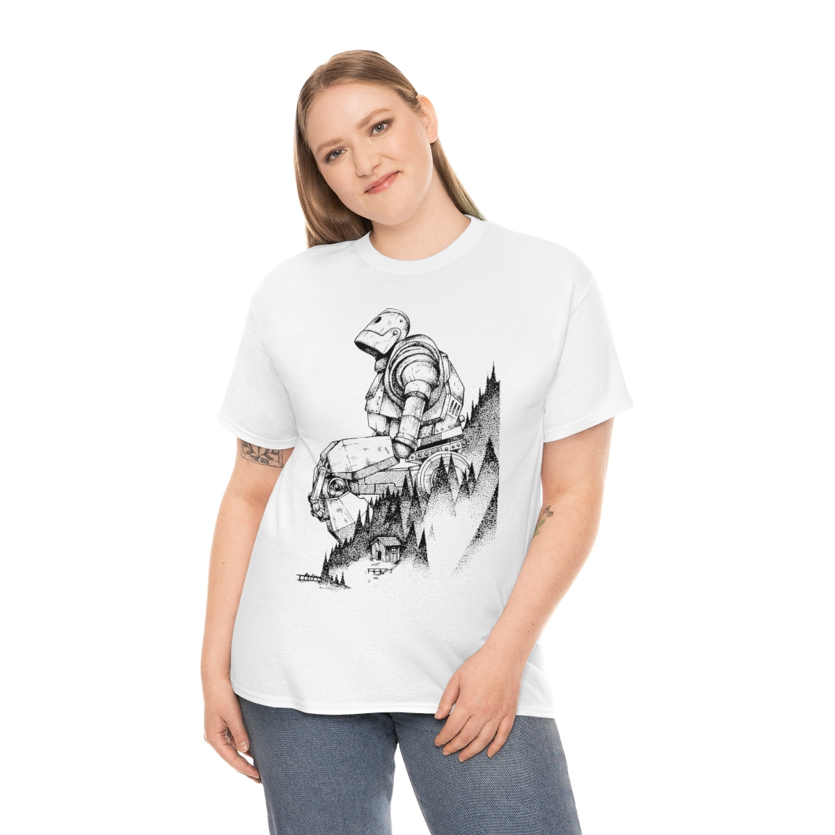 The Iron Giant T-Shirt (1)