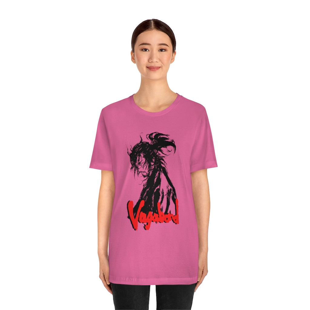 Vagabond Miyamota Musashi T-Shirt
