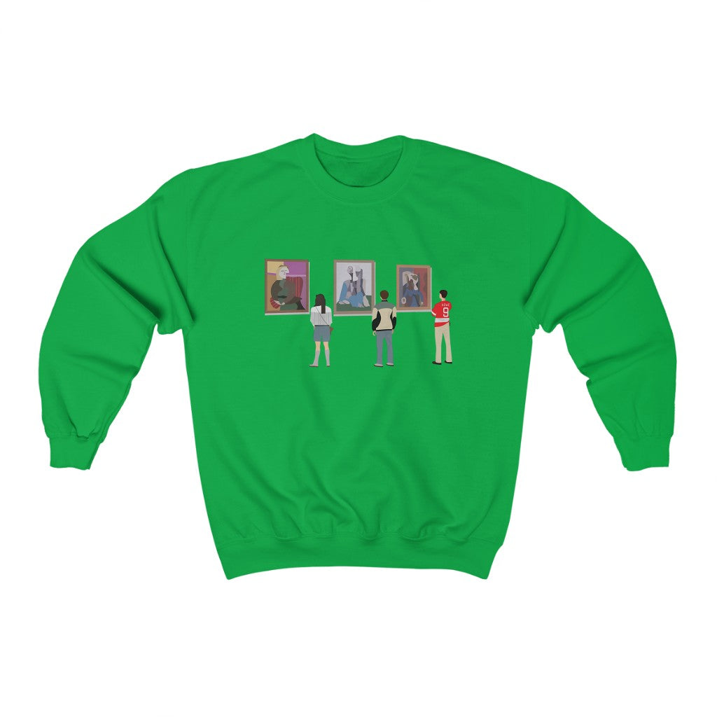 Ferris Bueller's Day Off Sweatshirt