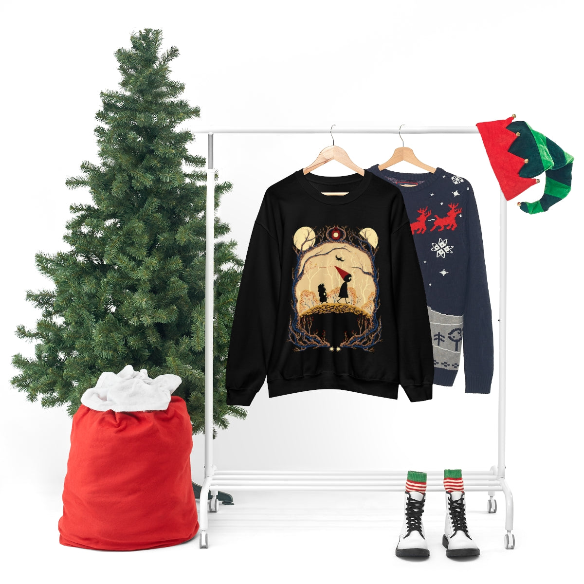 Over the Garden Wall Sweatshirt