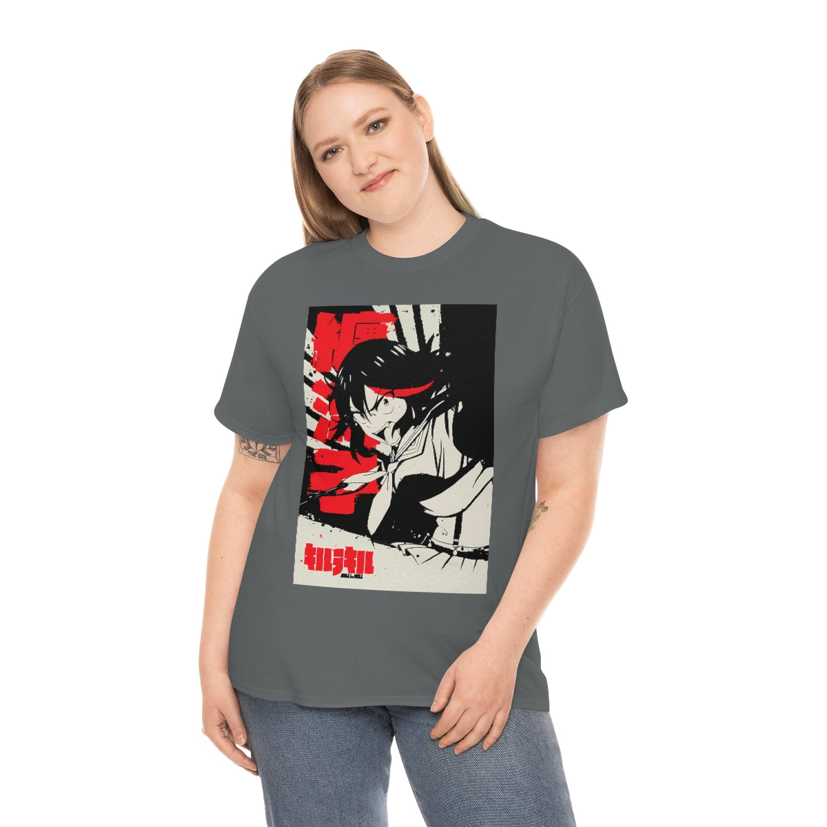 Kill La Kill - Ryūko Matoi T-Shirt