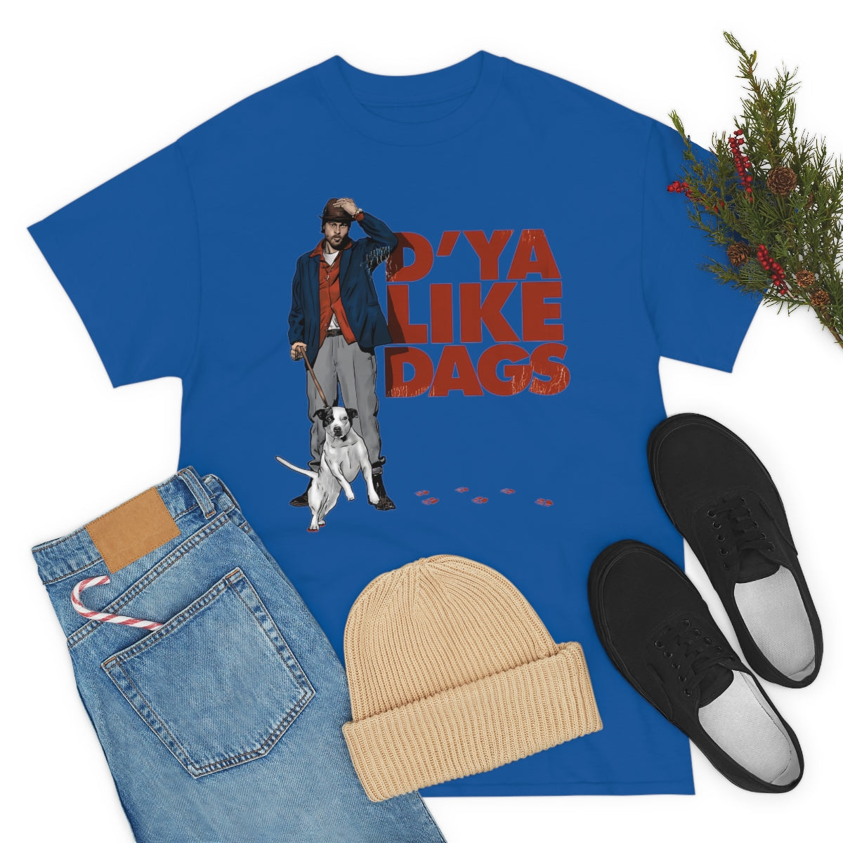 Snatch - D'Ya Like Dags? Shirt