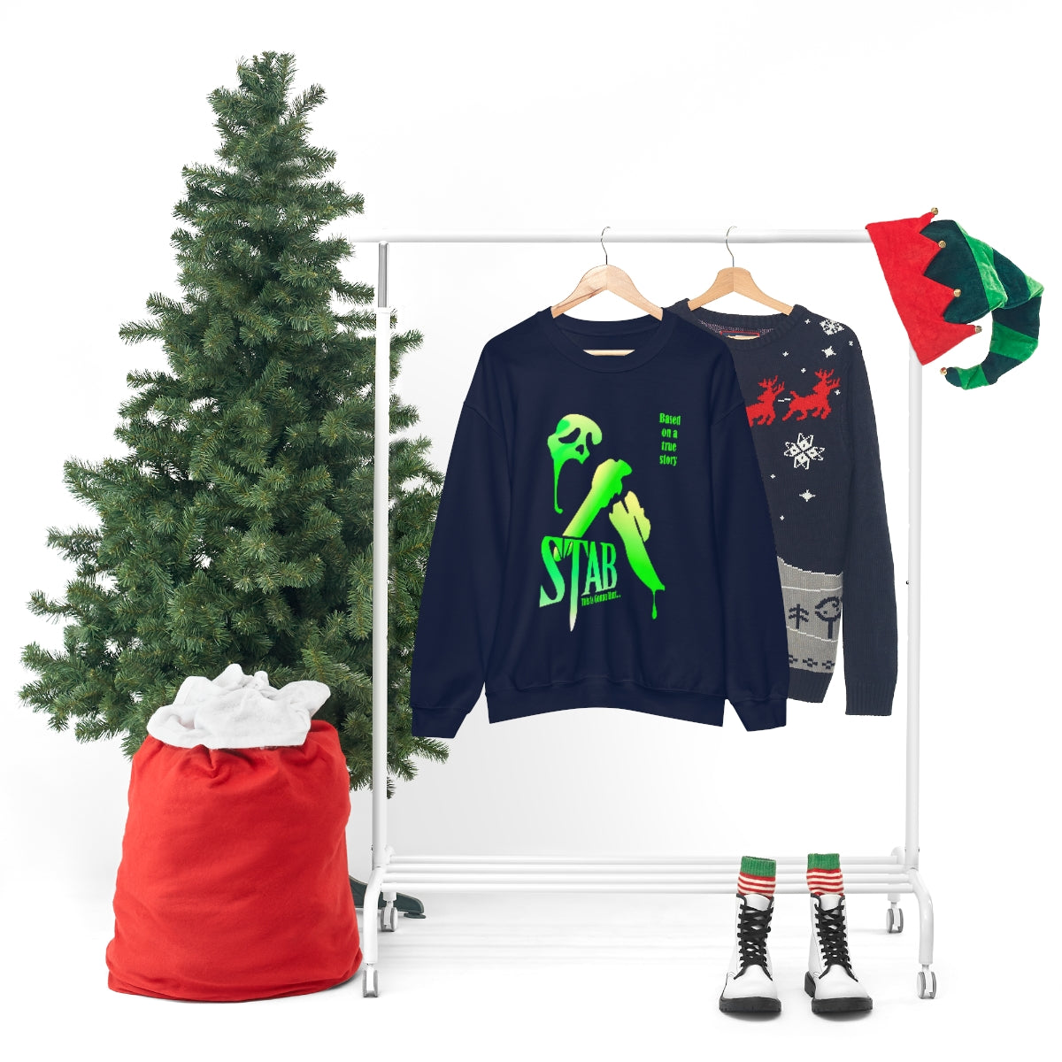 Scream - Stab Sweatshirt
