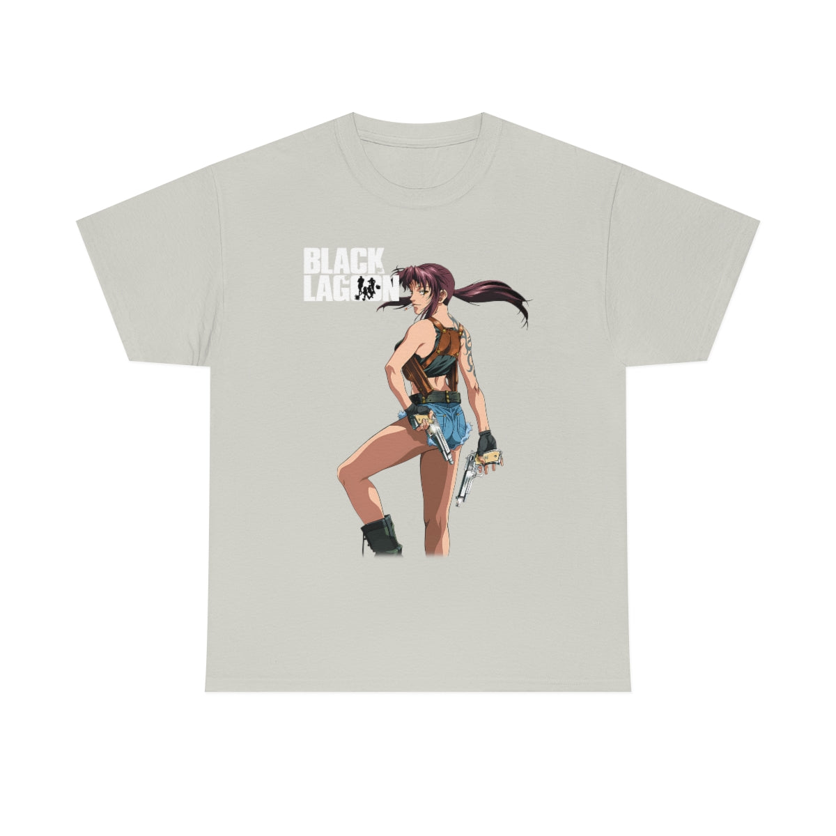 Black Lagoon - Revy T-Shirt