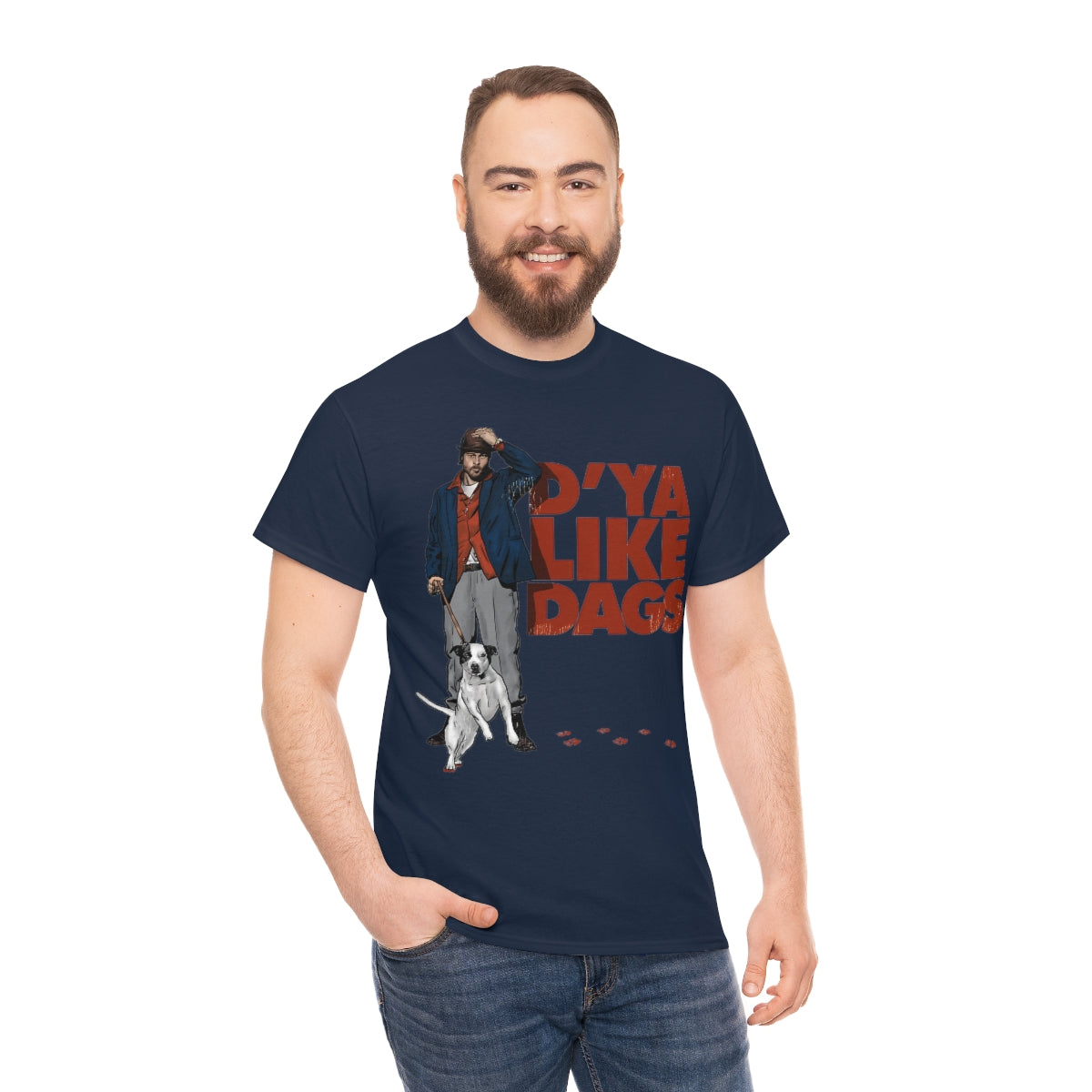 Snatch - D'Ya Like Dags? Shirt