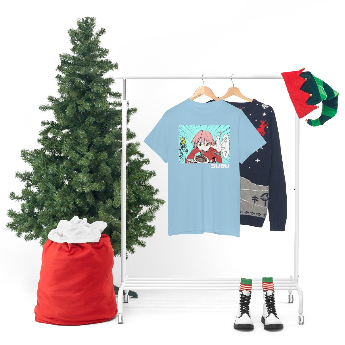 FLCL - Haruko Haruhara T-Shirt