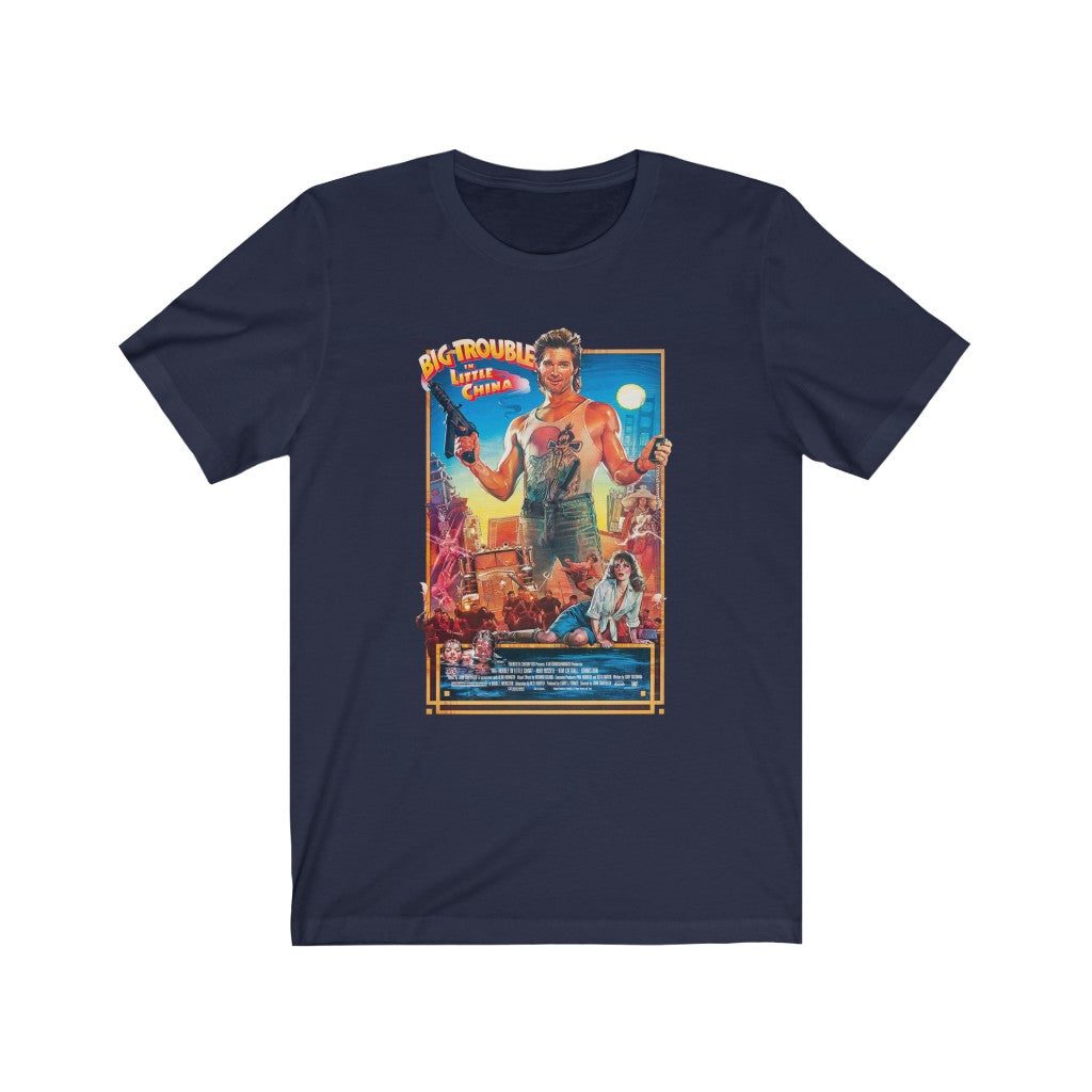 Big Trouble in Little China