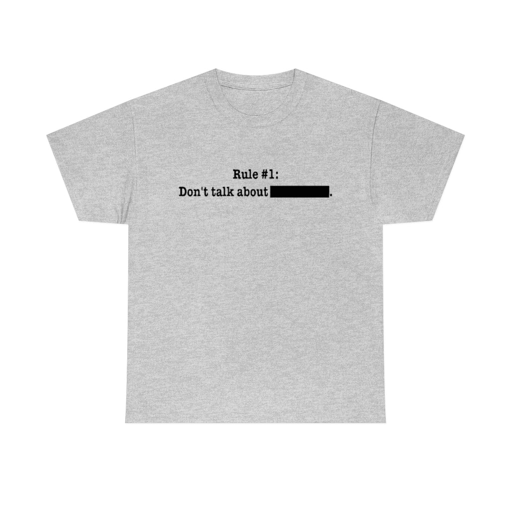 Fight Club Quote T-Shirt
