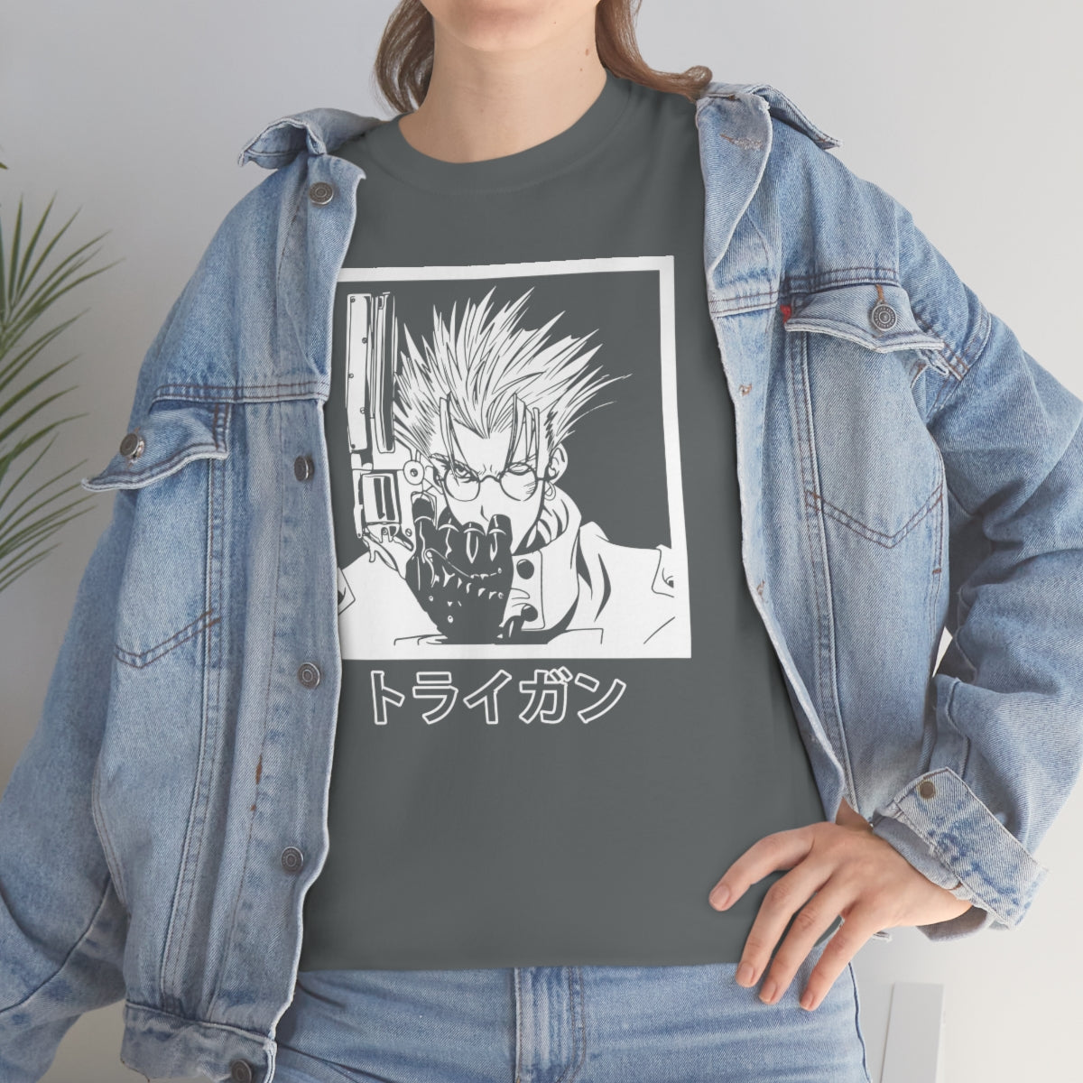 Trigun - Vash the Stampede T-Shirt