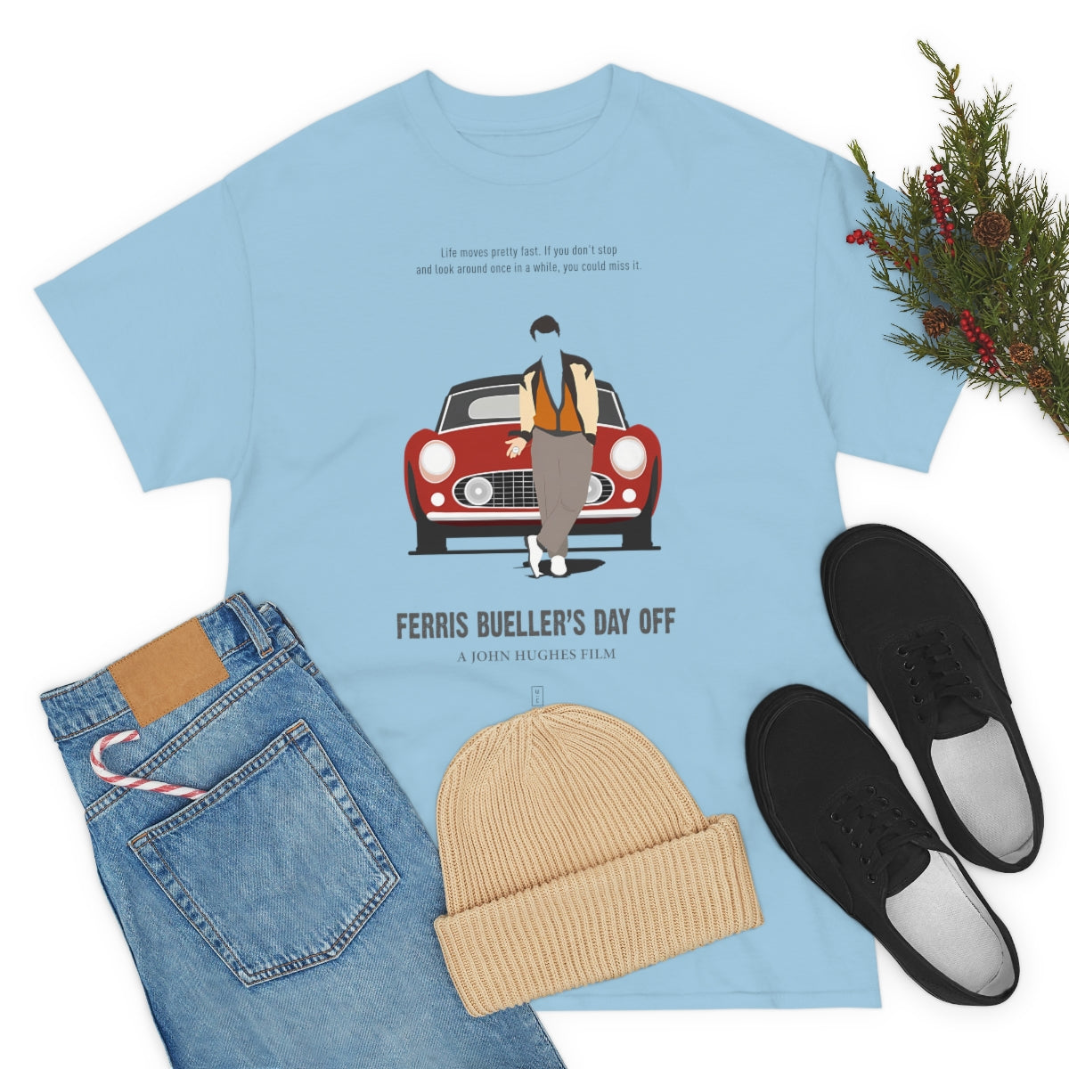 Ferris Bueller's Day Off T-Shirt
