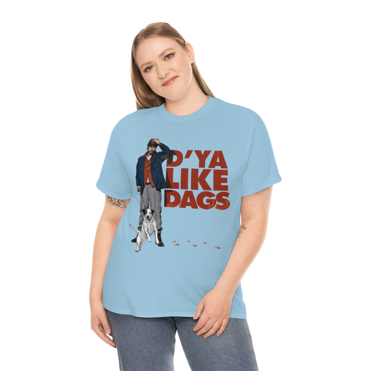 Snatch - D'Ya Like Dags? Shirt