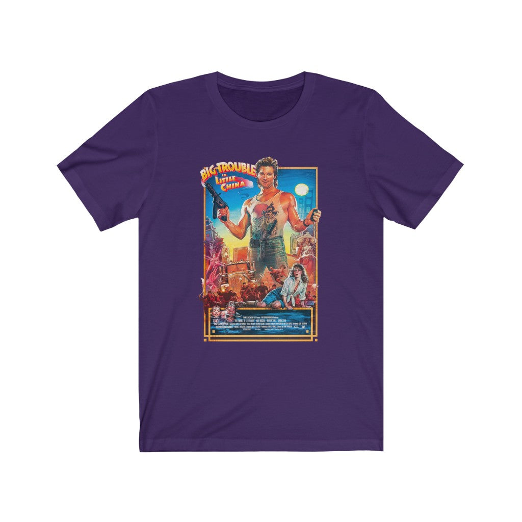 Big Trouble in Little China