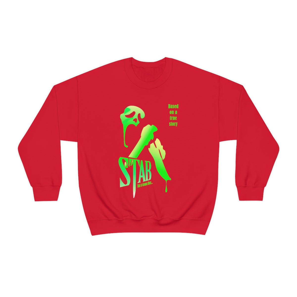 Scream - Stab Sweatshirt
