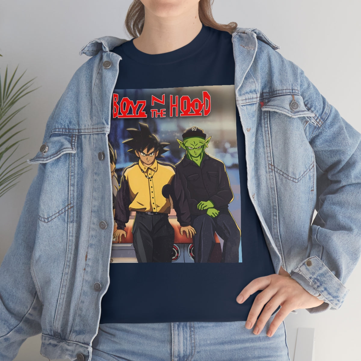 Dragon Ball Z - Boyz N The Hood