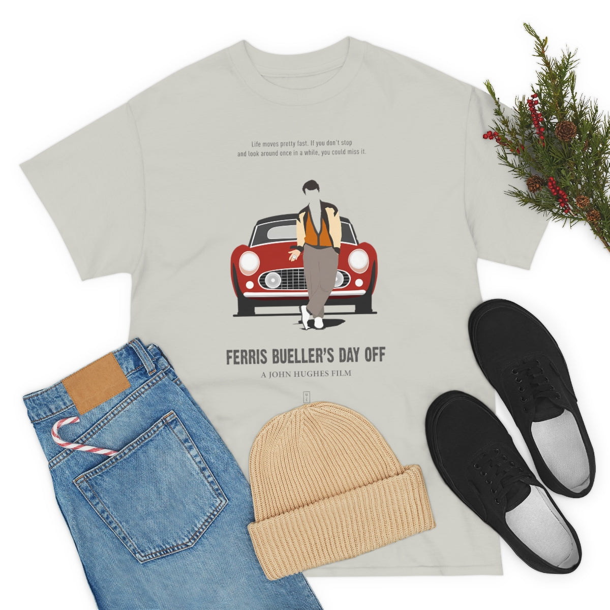 Ferris Bueller's Day Off T-Shirt