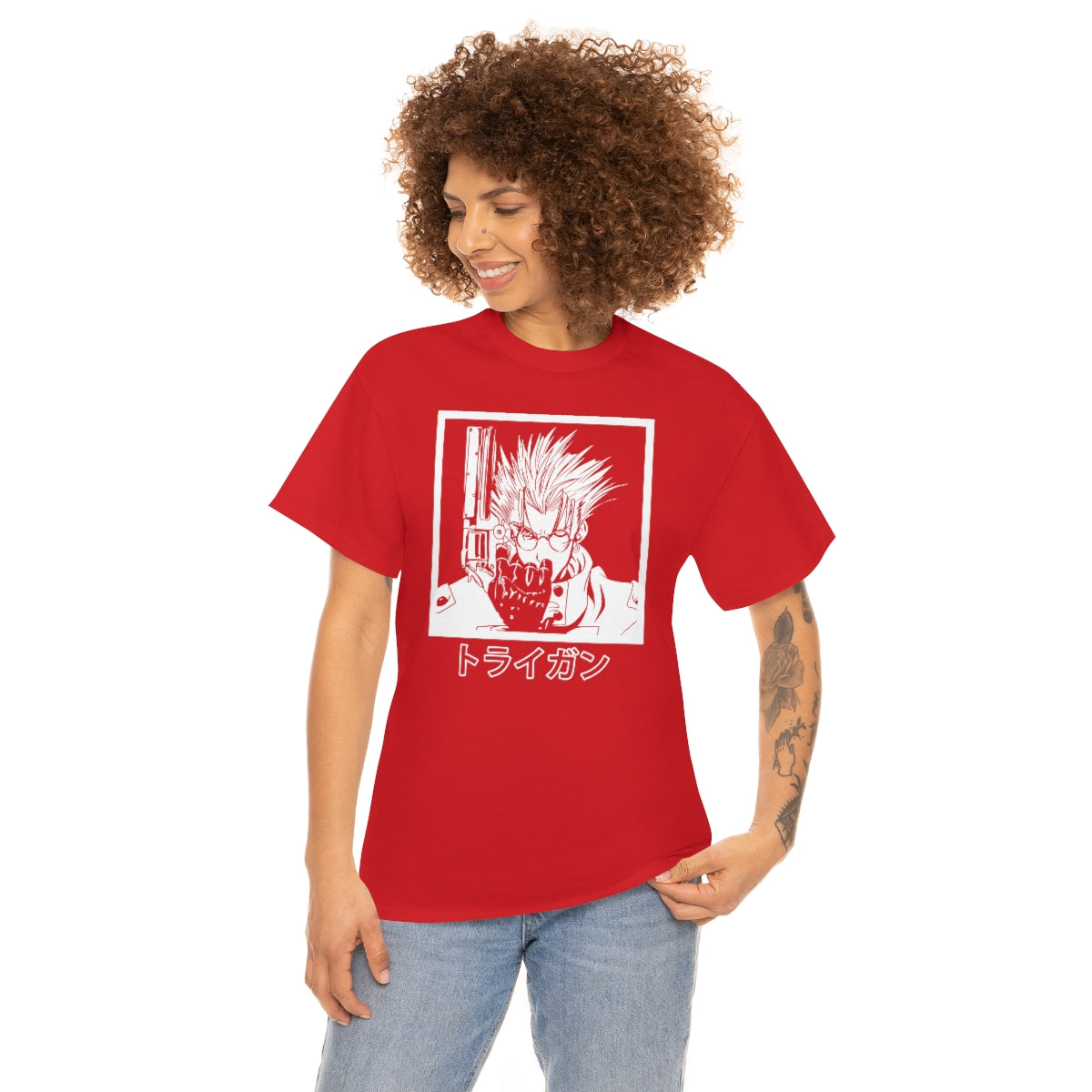 Trigun - Vash the Stampede T-Shirt