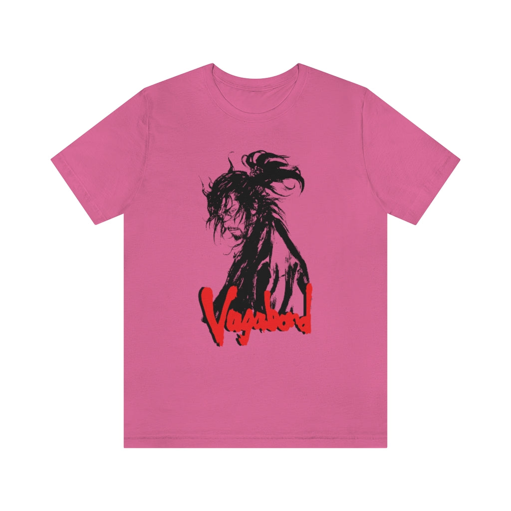Vagabond Miyamota Musashi T-Shirt