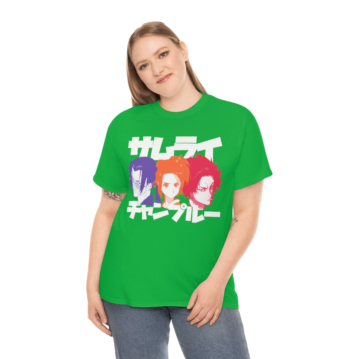 Samurai Champloo T-Shirt