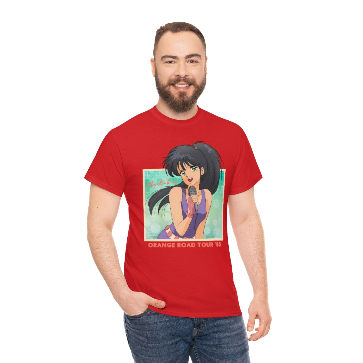 Kimagure Orange Road T-Shirt