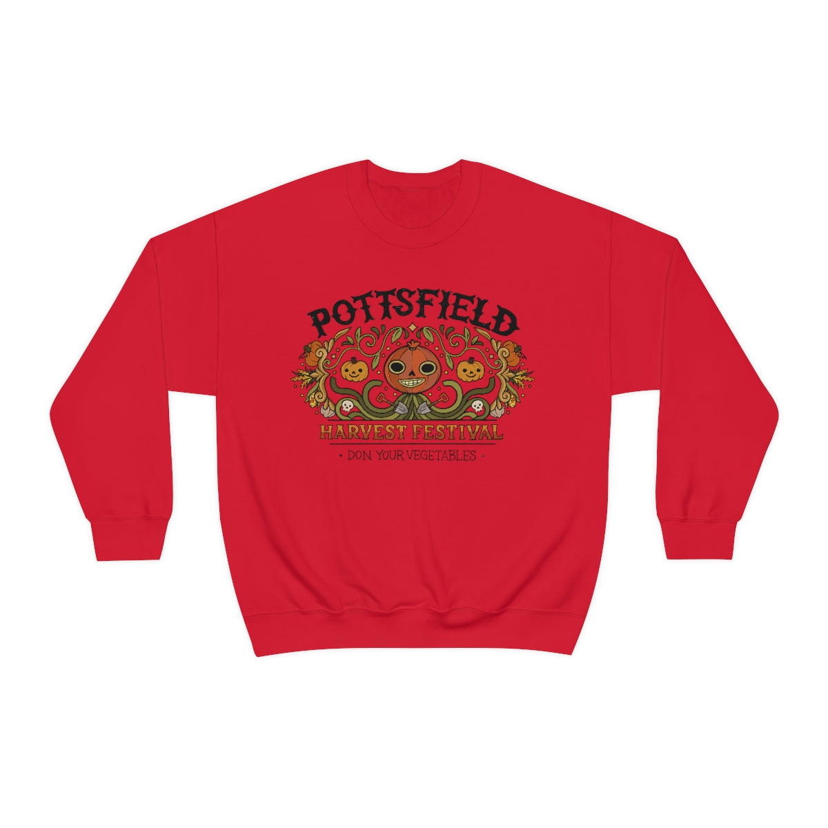 Over the Garden Wall - Pottsfield Sweatshirt