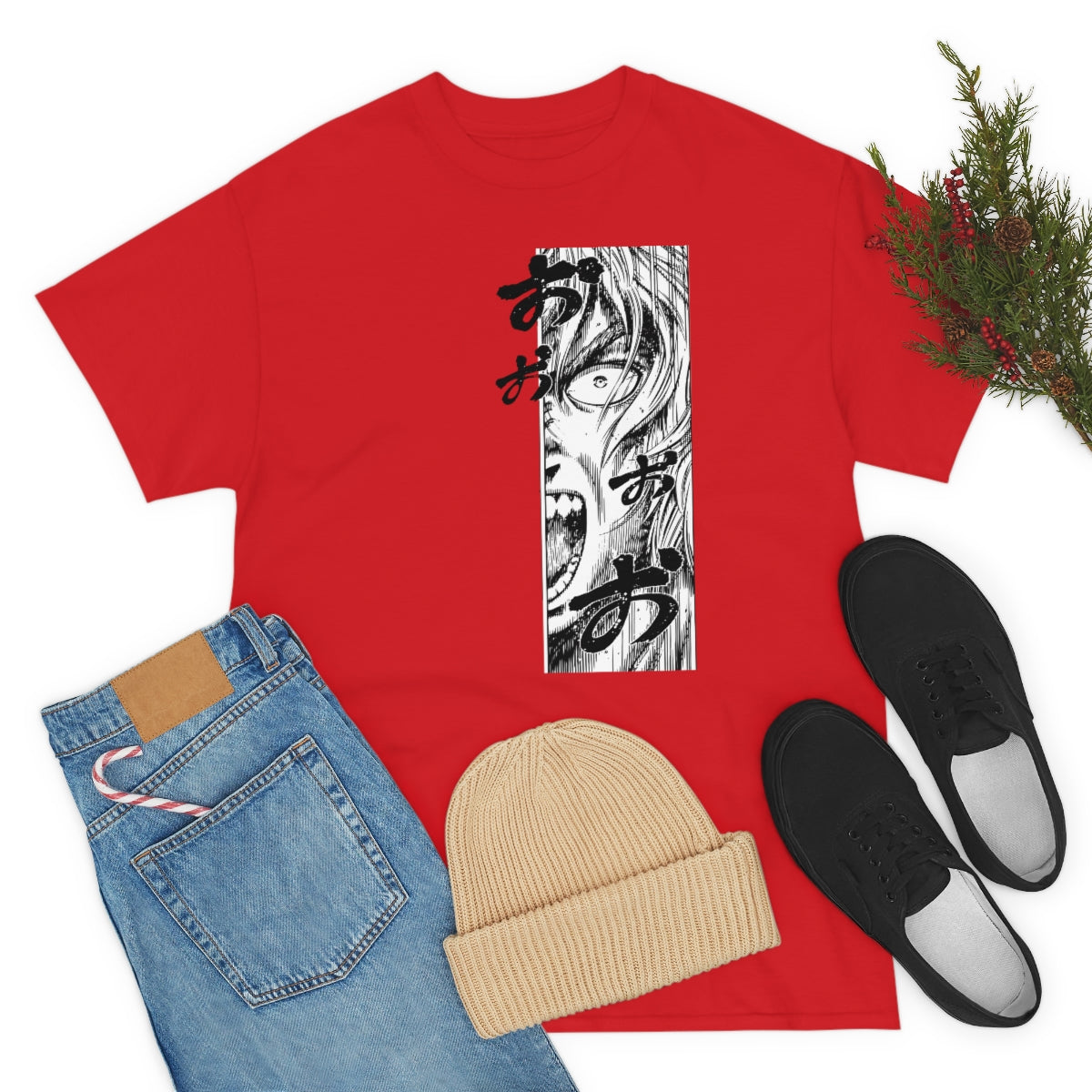 Vinland Saga - Thorfinn T-Shirt