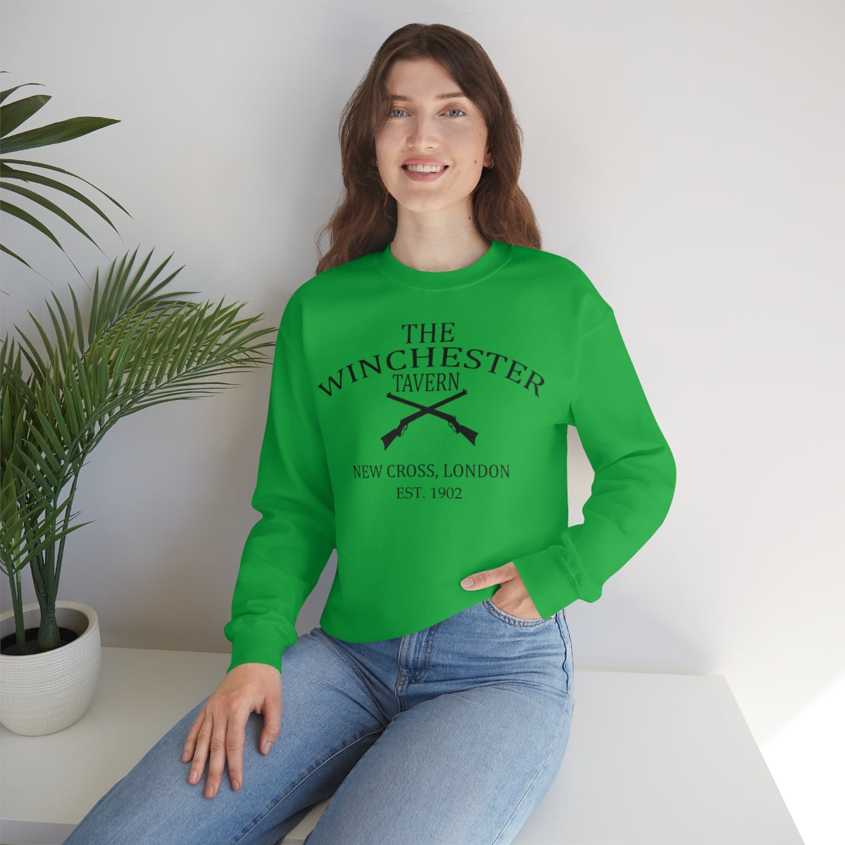 Shaun of the Dead - Winchester Tavern Sweatshirt