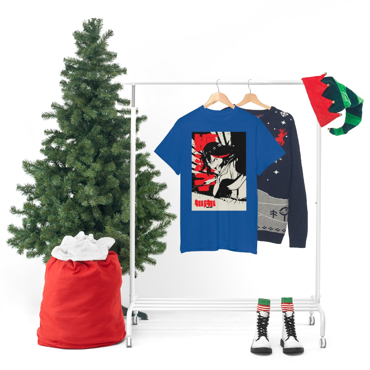 Kill La Kill - Ryūko Matoi T-Shirt