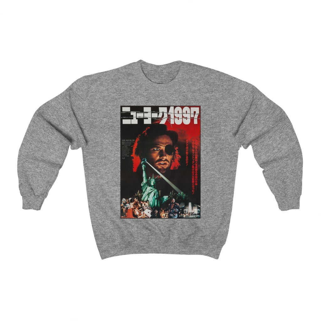 Escape From New York Sweatshirt