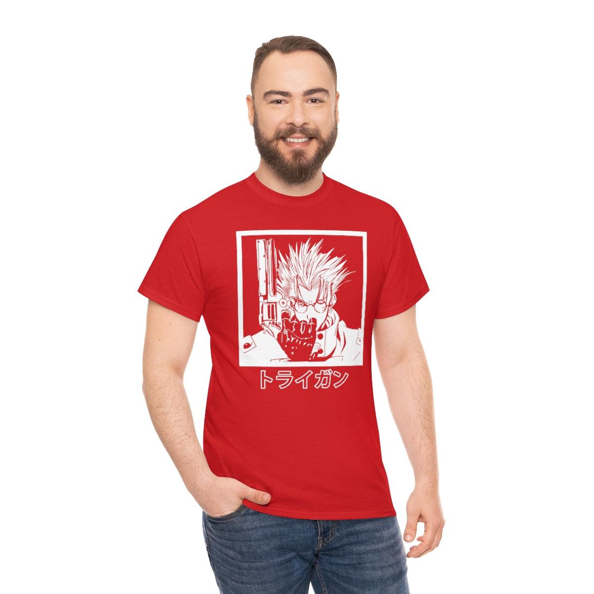 Trigun - Vash the Stampede T-Shirt