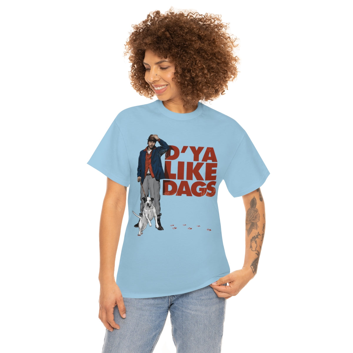 Snatch - D'Ya Like Dags? Shirt
