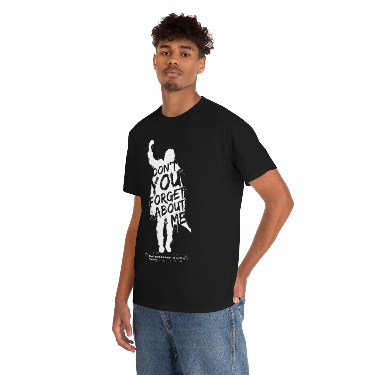 The Breakfast Club - Don't You Forget About Me T-Shirt