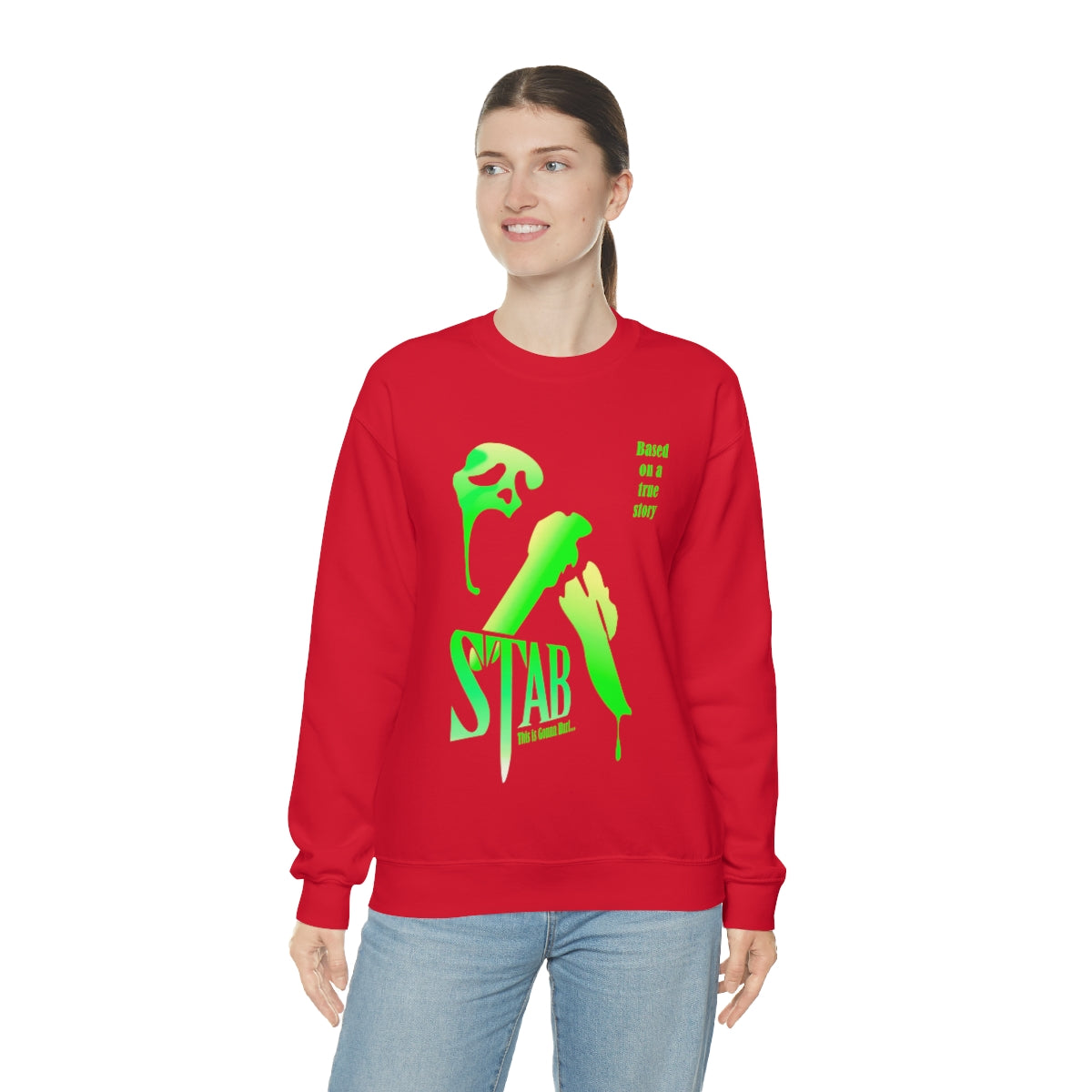 Scream - Stab Sweatshirt