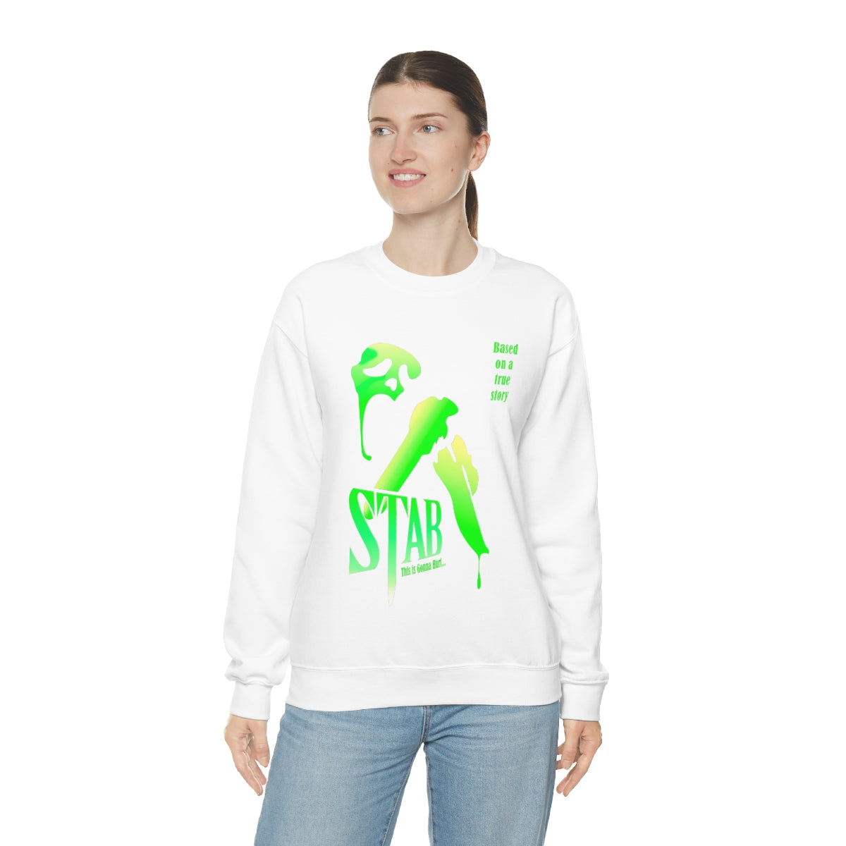 Scream - Stab Sweatshirt