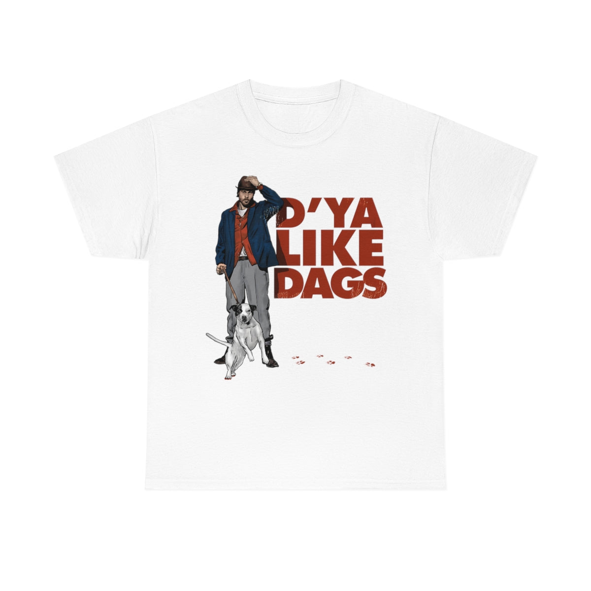 Snatch - D'Ya Like Dags? Shirt