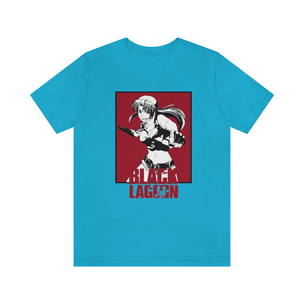 Black Lagoon Revy T-Shirt