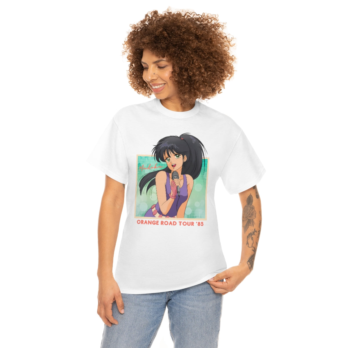 Kimagure Orange Road T-Shirt