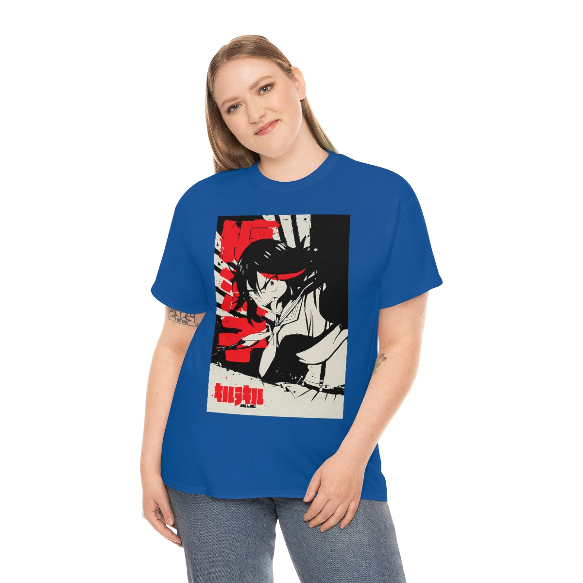 Kill La Kill - Ryūko Matoi T-Shirt