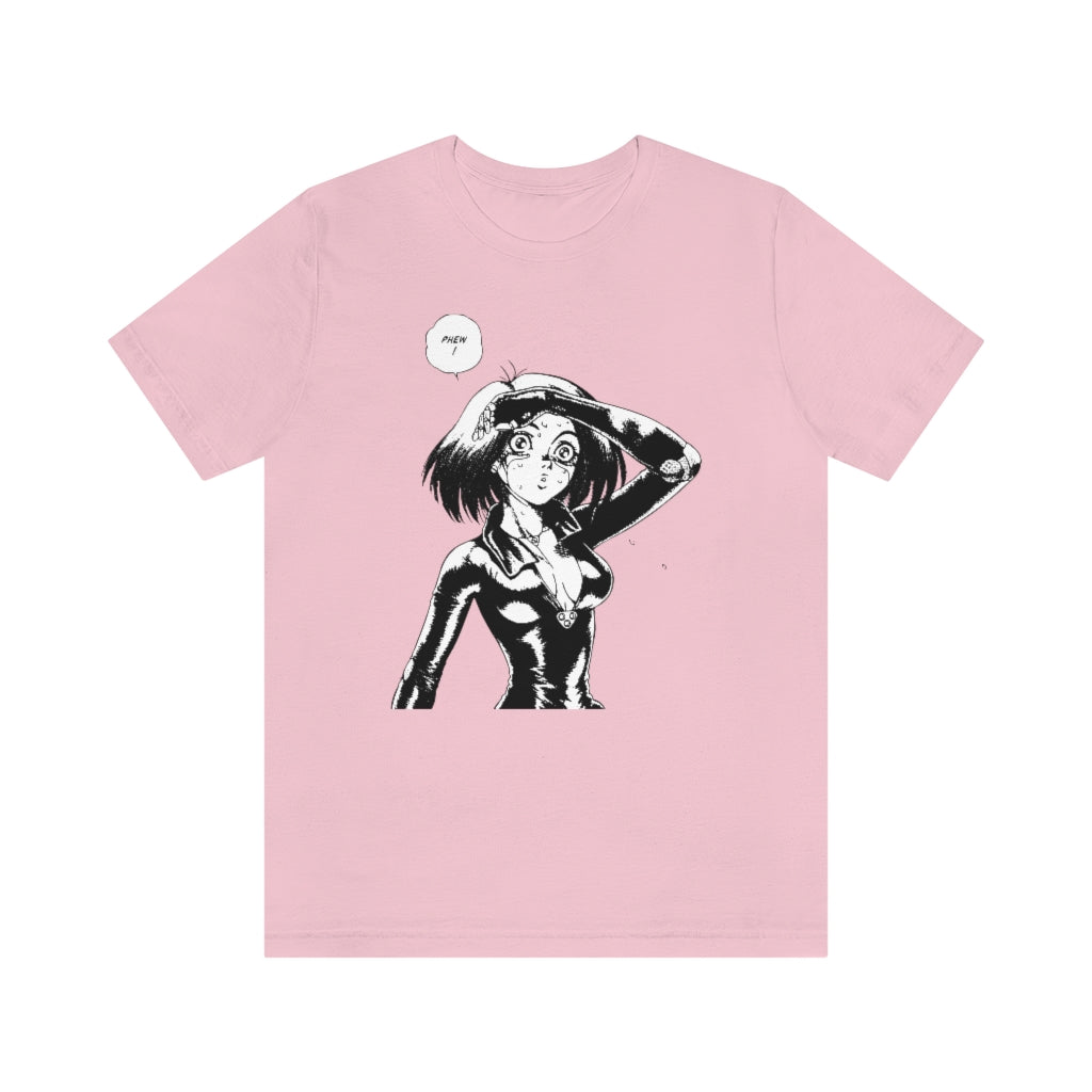 Gunnm Battle Angel Alita Shirt