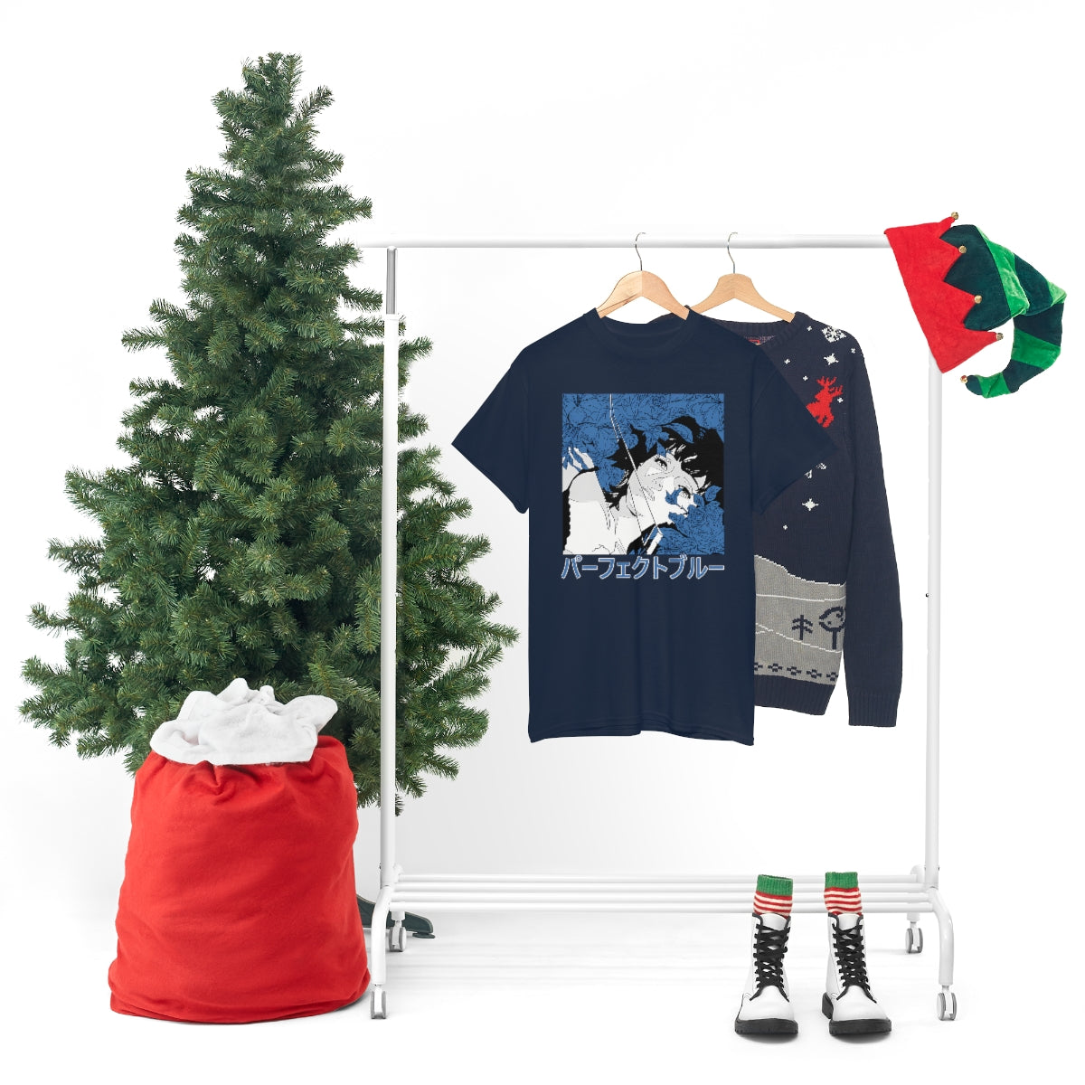 Perfect Blue T-Shirt