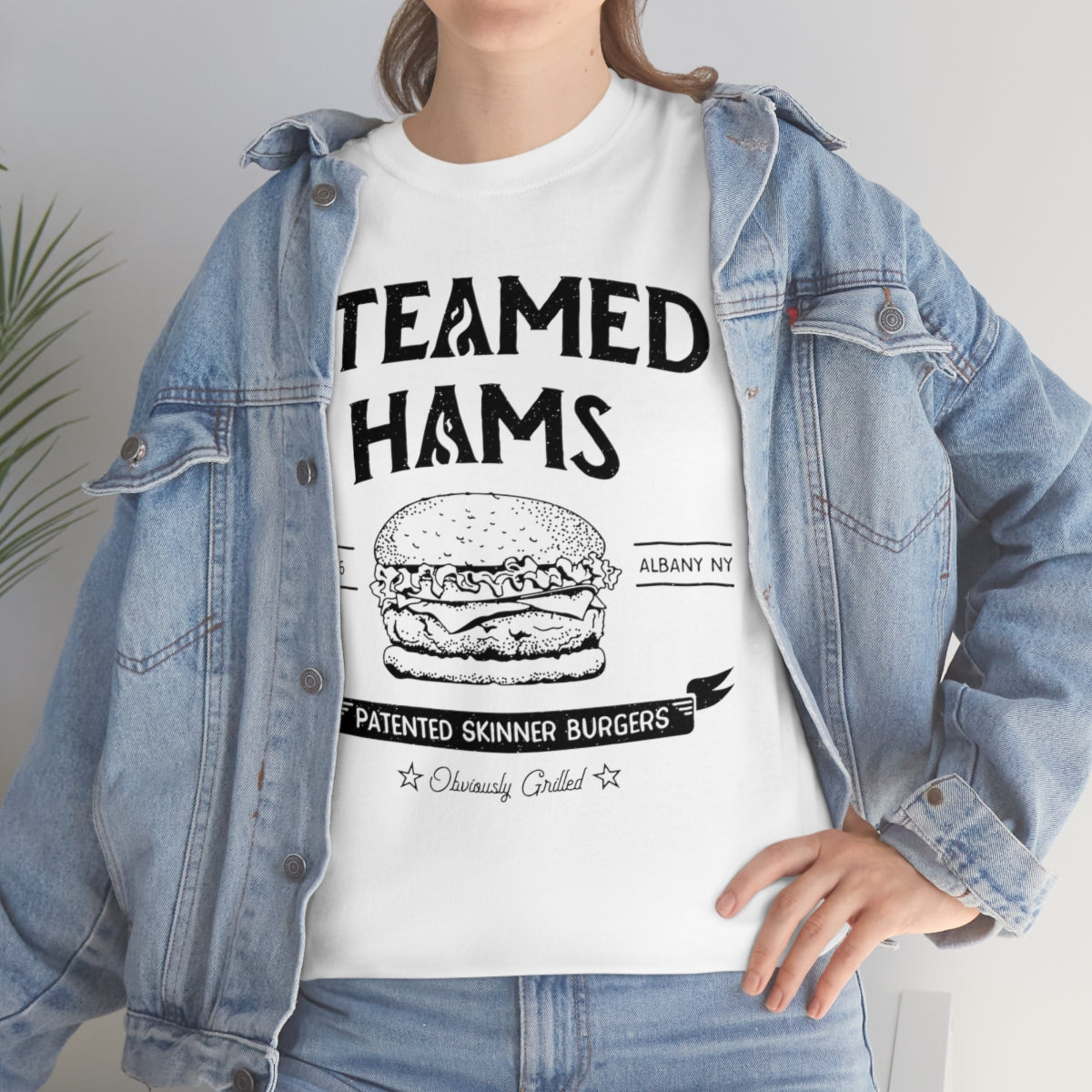 Steamed Hams T-Shirt