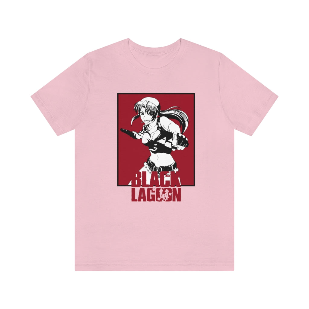Black Lagoon Revy T-Shirt