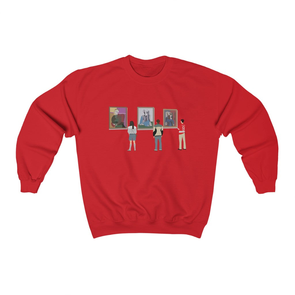 Ferris Bueller's Day Off Sweatshirt